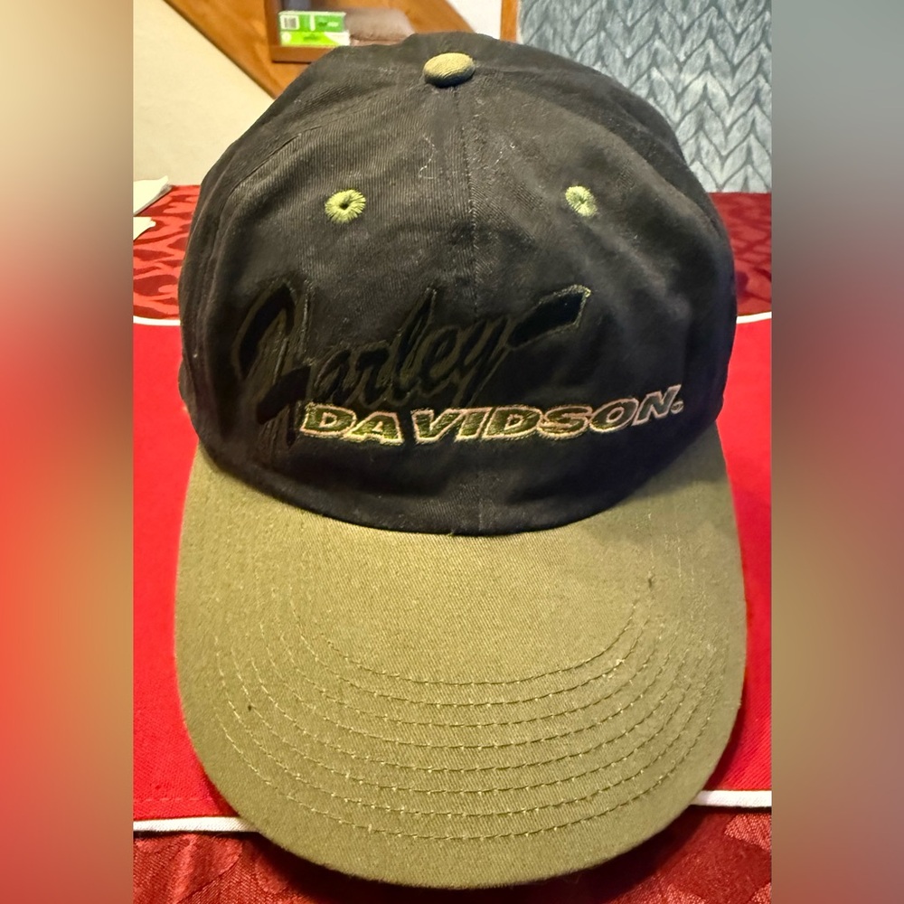 Harley Davidson Ball cap